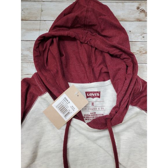 NWT Levis Long Sleeve Shirt - Picture 7 of 7